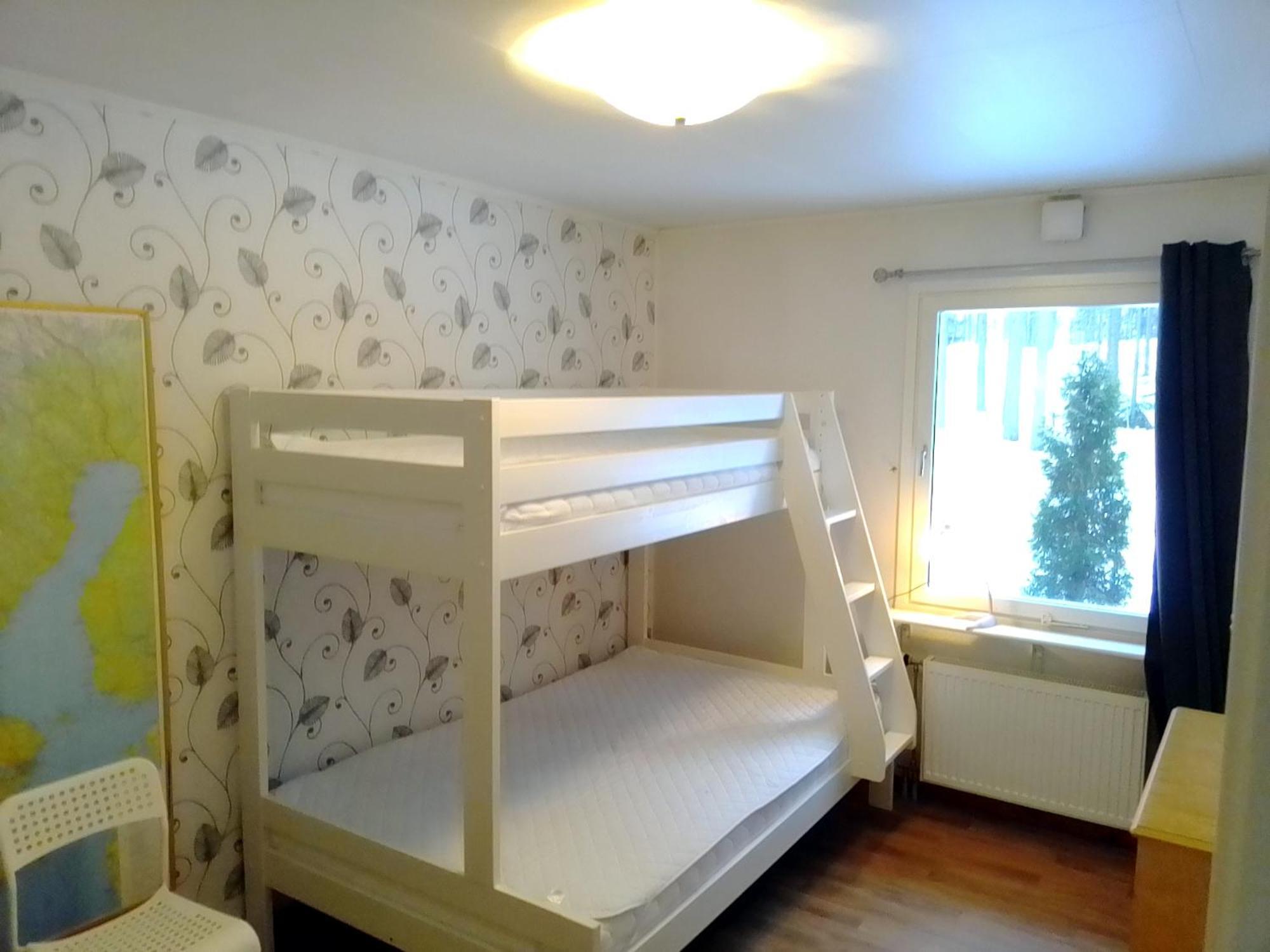 Havsnaera Villa Nordmaling Esterno foto