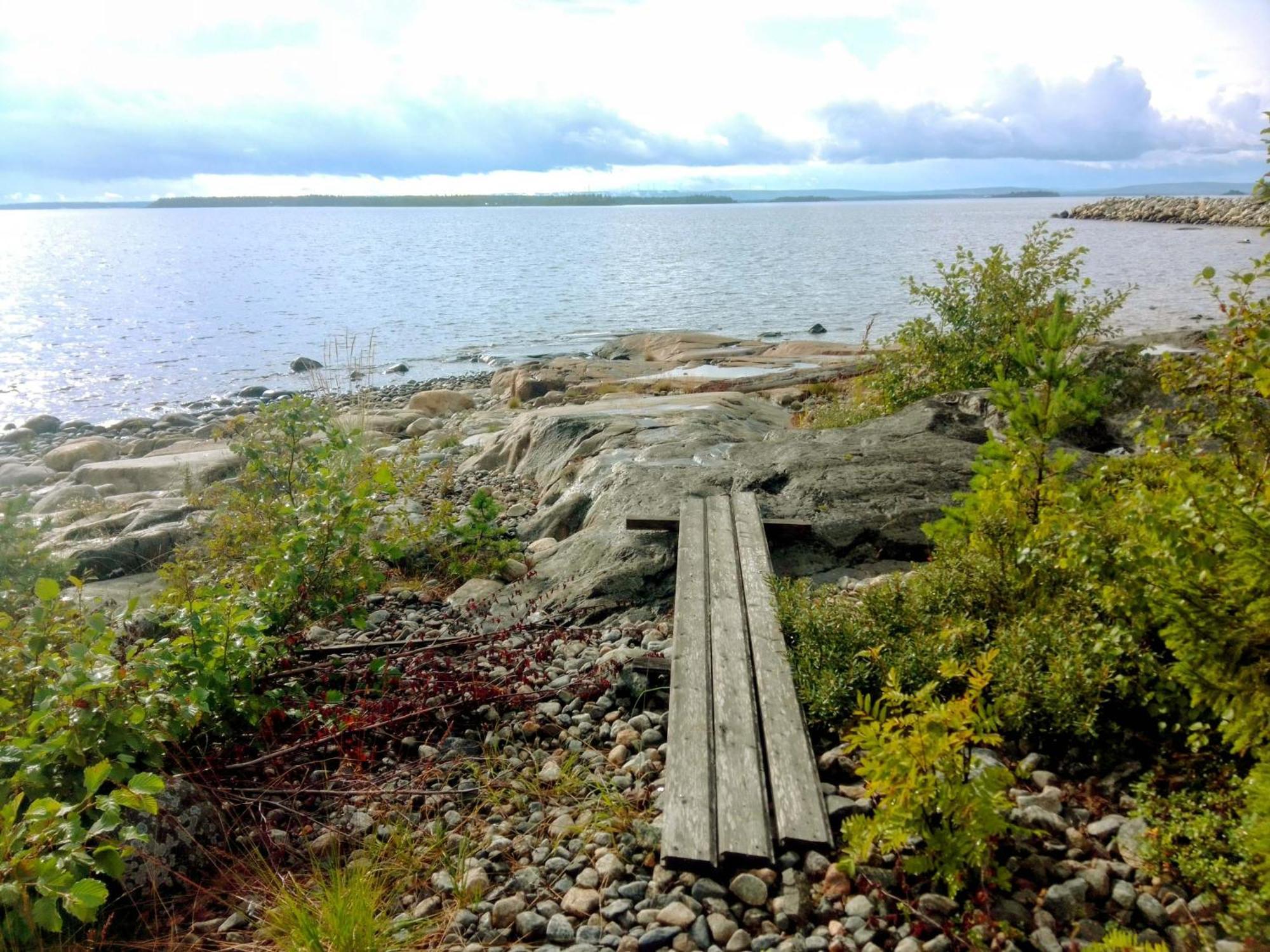 Havsnaera Villa Nordmaling Esterno foto